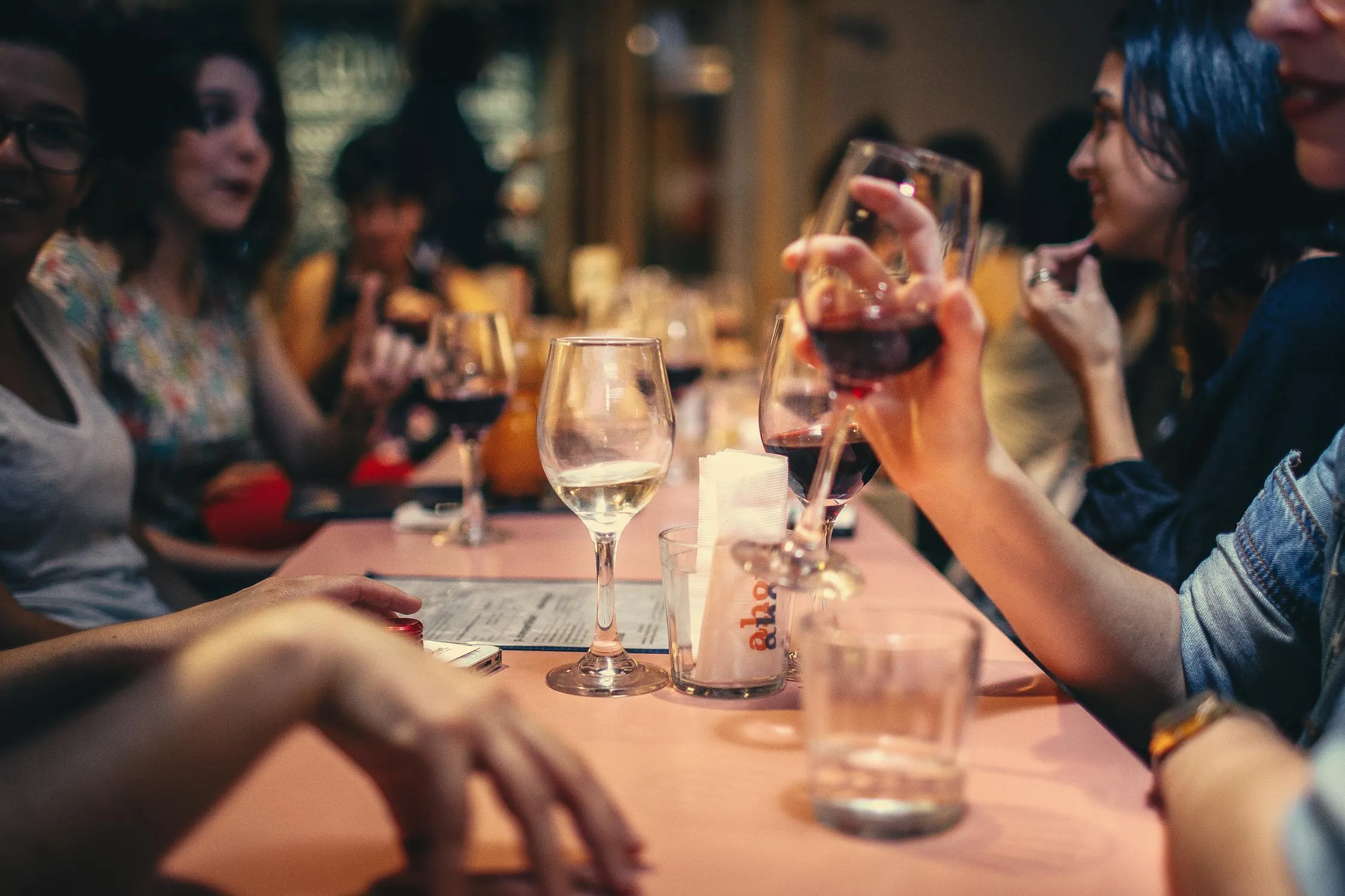 Wine Tasting Event